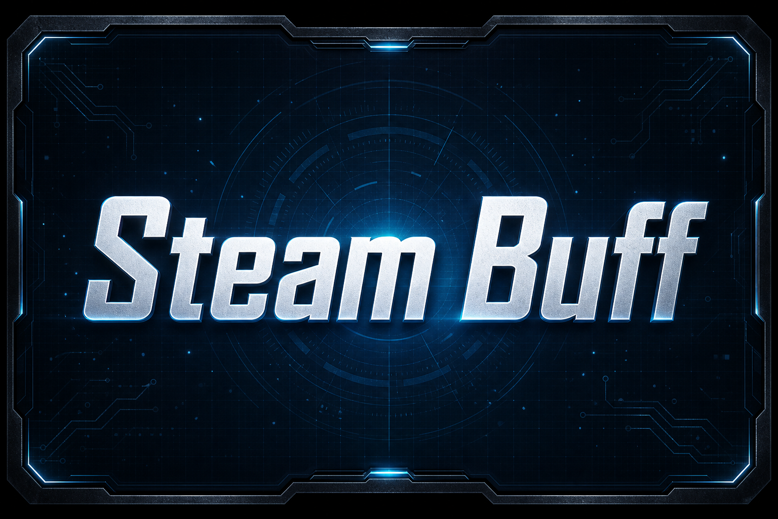 Steam Buff插件-素材君